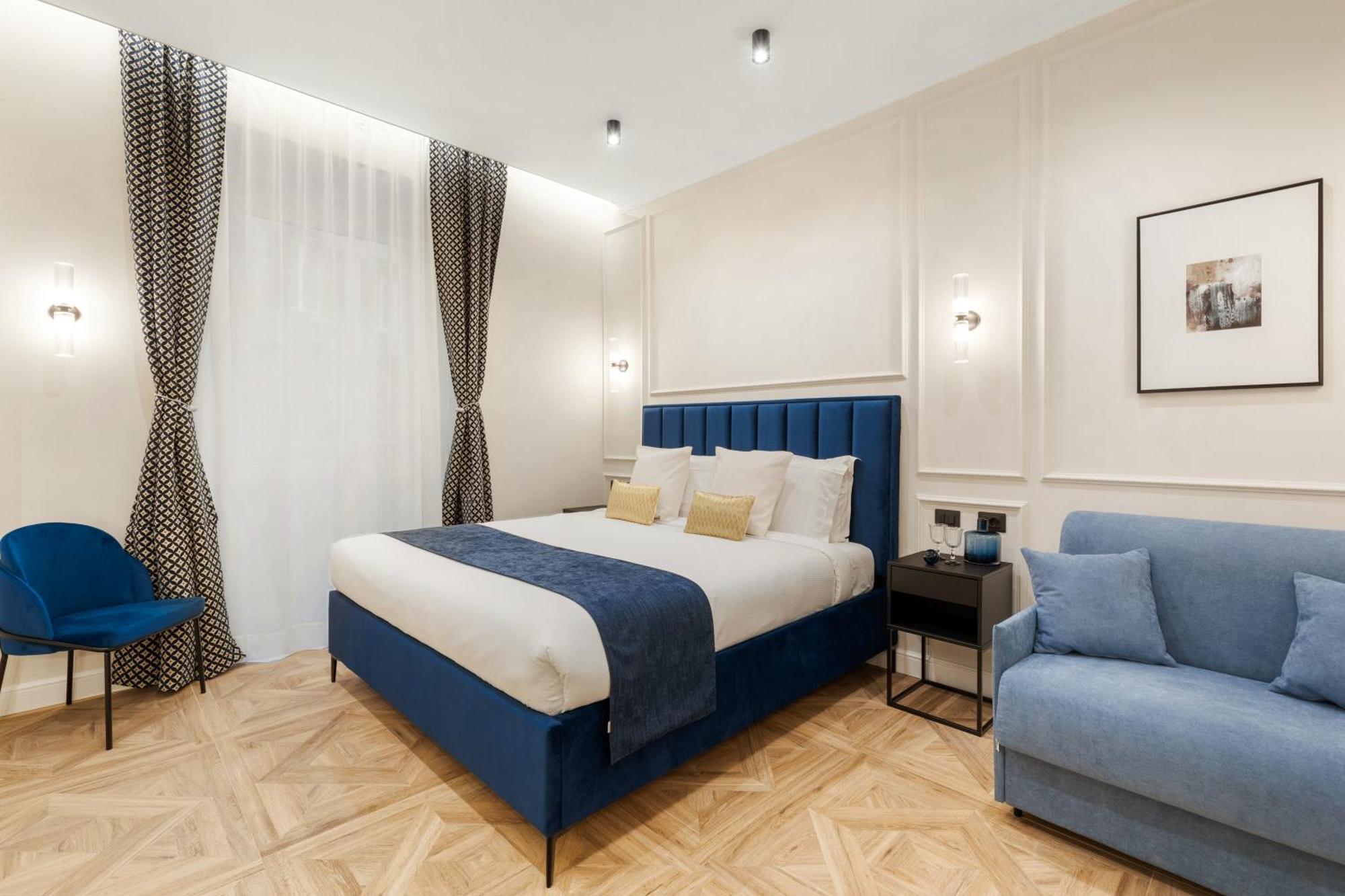 Adriana Boutique Guest House Řím Exteriér fotografie